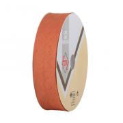 Cinta al Bies de Lino - Bronce (18 mm)