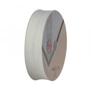 Cinta al Bies de Lino - Marfil (18 mm)