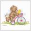 Popcorn en bicicleta