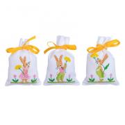 Bolsitas Popurrí: Conejos de Pascua