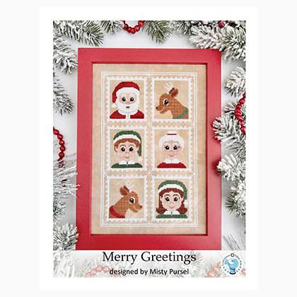 Merry Greetings