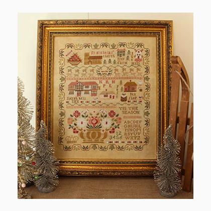 Father Christmas\'s Village