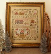 Father Christmas's Village