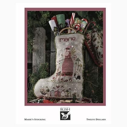 Marie\'s Stocking