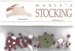 Charms - Marie's Stocking