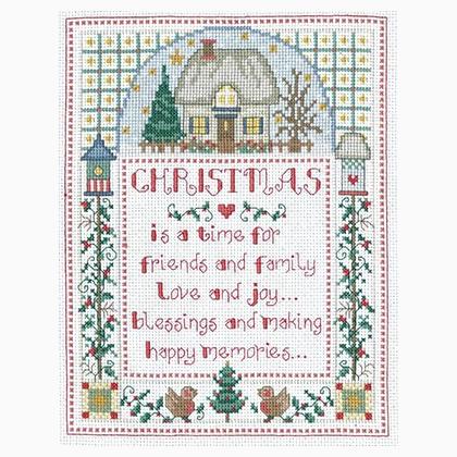 Christmas Welcome