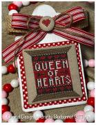 Queen Of Hearts Spool