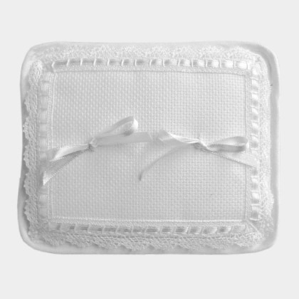 Cojín para alianzas - Blanco