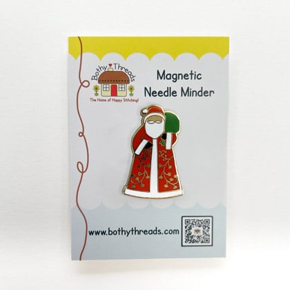Ol\' St Nick Needle Minder
