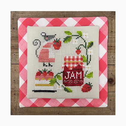 Mouse\'s Strawberry Jam