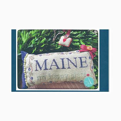 Maine My Happy Place