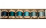 Soie Perlée - Pack 6 tonos - Turquesa