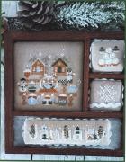 Tiered Tray January