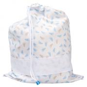 Bolsa organizador de canastilla - Primi Passi - Azul cielo
