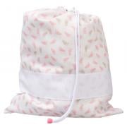 Bolsa organizador de canastilla - Primi Passi - Rosa