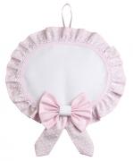 Cinta Neonato - Oval - Rosa