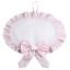 Cinta Neonato - Oval - Rosa