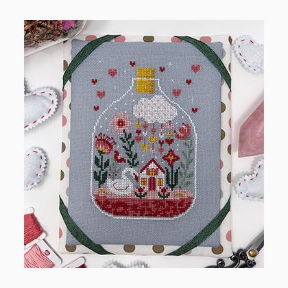 Valentine Terrarium
