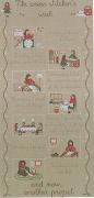 Cross Stitcher's Week