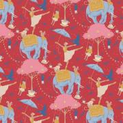 Circus Life Jubilee Red