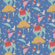 Circus Life Jubilee Blue