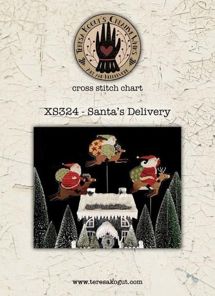 Santa\'s Delivery