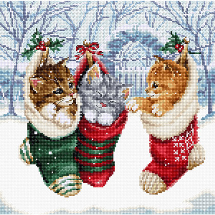 Gatitos de las nieves