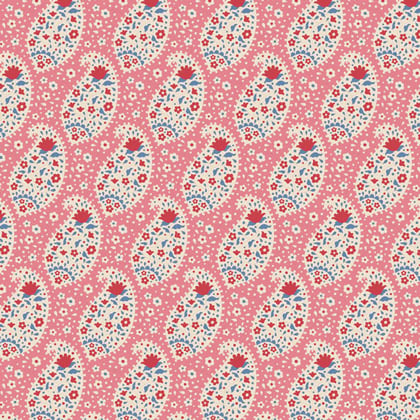 Teardrop Pink