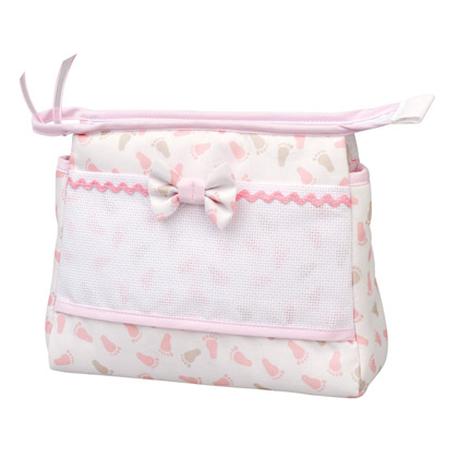Trousse - Primi Passi - Rosa