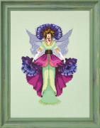 February Amethyst Fairy (MD192)