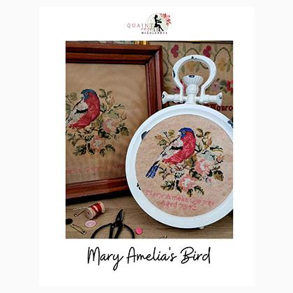 Mary Amelia\'s Bird