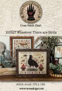 Wherever There Are Birds
