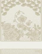 Trapo de cocina - Sakura - Mezcla de lino