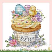 Easter Cupcake