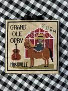 Matilda Goes To Nashville
