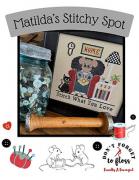 Matilda's Stitchy Spot