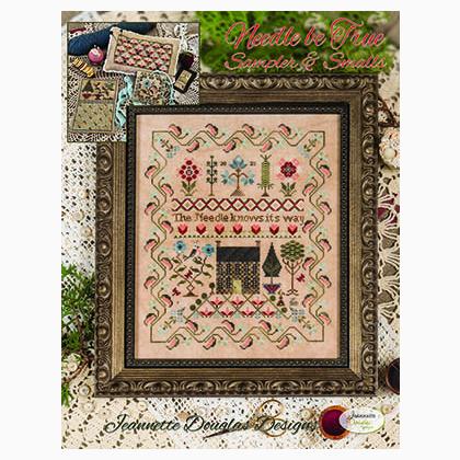 Needle Be True Sampler & Smalls