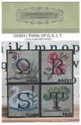 When I Think Of The Alphabet -QRST 2024
