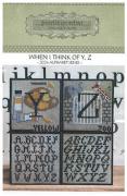When I Think Of The Alphabet -YZ 2024