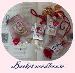 Basket Needlecase