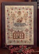 Mary Ann Aldred Sampler