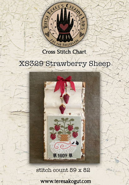 Strawberry Sheep