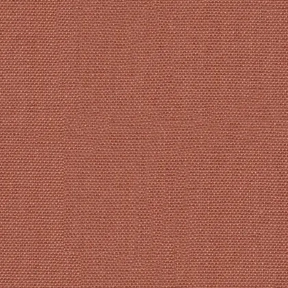 Lino Belfast 32ct - Terracotta