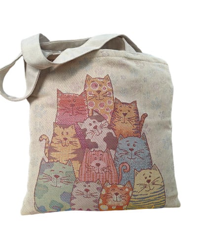 Bolsa con asas - A.Mici
