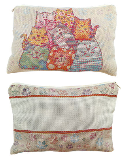 Bolsa de embrague para accesorios - A.Mici