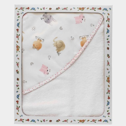 Albornoz Triangle - Animaletti - Rosa