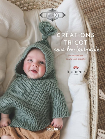 Créations tricot pour les tout-petits