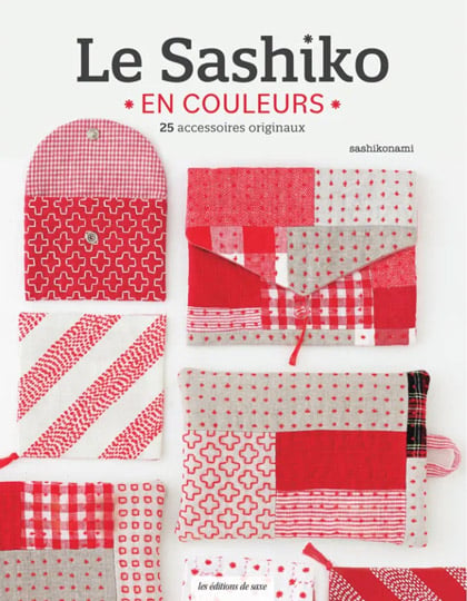 Le sashiko en couleurs