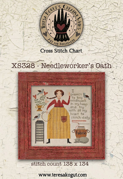 Needleworker\'s Oath