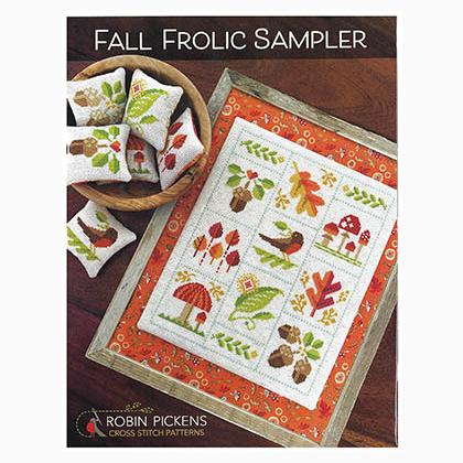 Fall Frolic Sampler